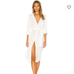 L Space Barcelona Dress in Cream